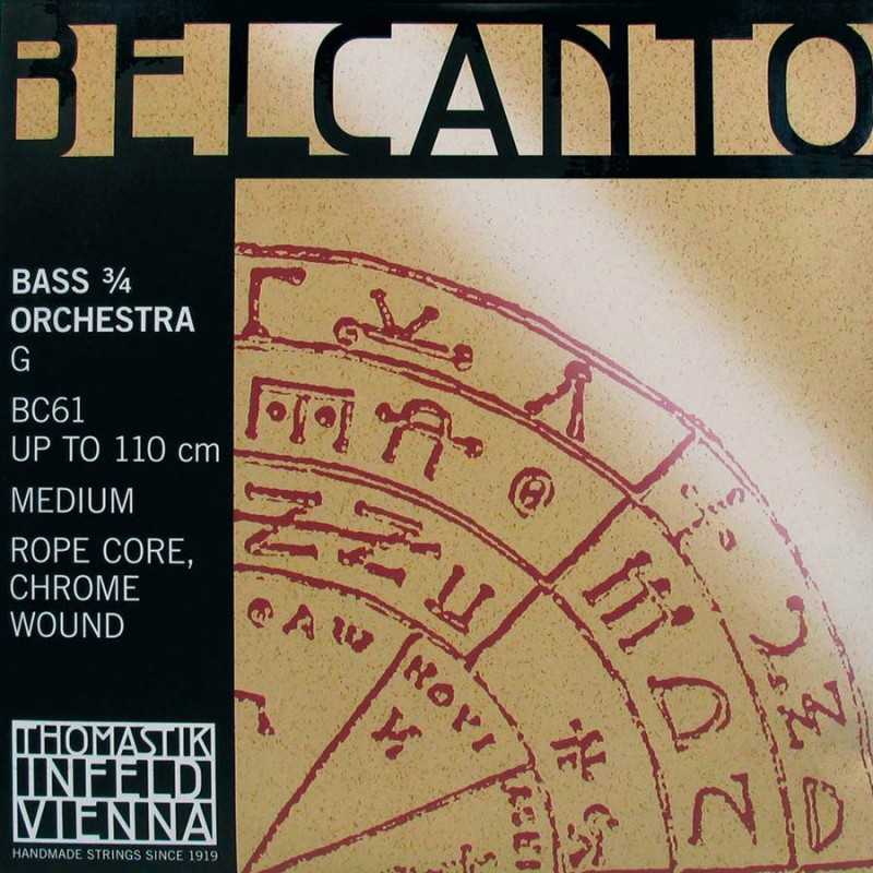 Thomastik Infeld THBC-61 | Casa Abreu - Loja de Instrumentos Musicais