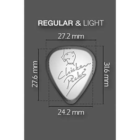 ChickenPicks 1-RE-26 | Casa Abreu - Loja de Instrumentos Musicais