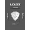 ChickenPicks 1-BA-20 | Casa Abreu - Loja de Instrumentos Musicais