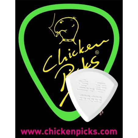 ChickenPicks 1-BA-20 | Casa Abreu - Loja de Instrumentos Musicais