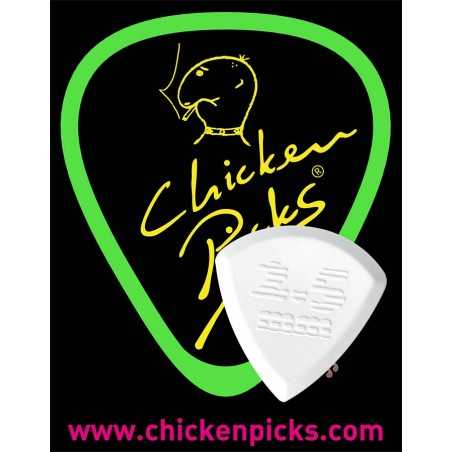 ChickenPicks 1-BA-25 | Casa Abreu - Loja de Instrumentos Musicais