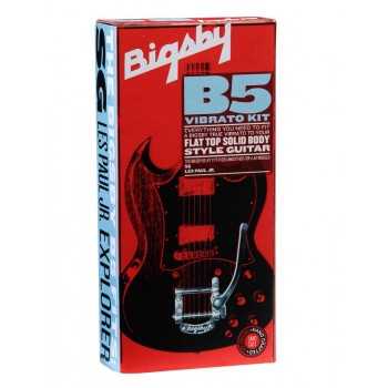 Bigsby B-B5-CH | Casa Abreu - Loja de Instrumentos Musicais