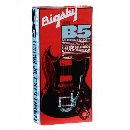 Bigsby B-B5-CH | Casa Abreu - Loja de Instrumentos Musicais
