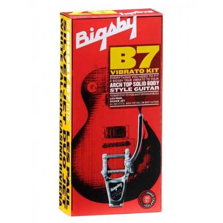 Bigsby B-B7-CH | Casa Abreu - Loja de Instrumentos Musicais