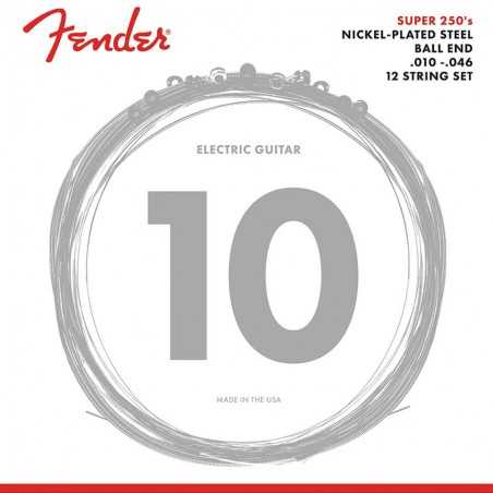 Fender F-250-12 | Casa Abreu - Loja de Instrumentos Musicais
