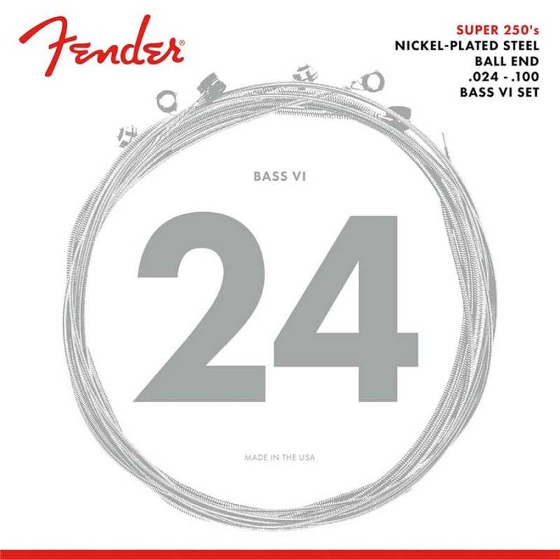 Fender F-250B6 | Casa Abreu - Loja de Instrumentos Musicais