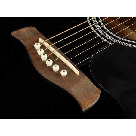 Richwood RA-12-BK | Casa Abreu - Loja de Instrumentos Musicais