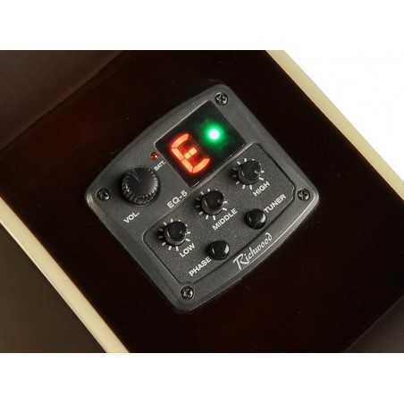 Richwood RA-12-CE | Casa Abreu - Loja de Instrumentos Musicais