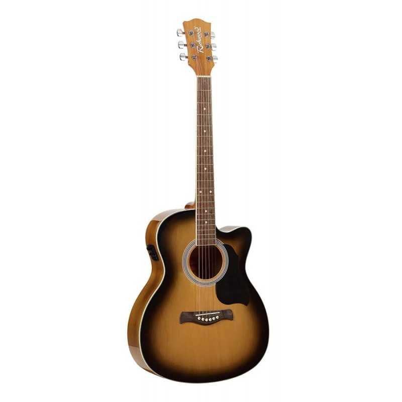 Richwood RA-12-CESB | Casa Abreu - Loja de Instrumentos Musicais Richwood RA-12-CESB | Casa Abreu - Loja de Instrumentos Musicais