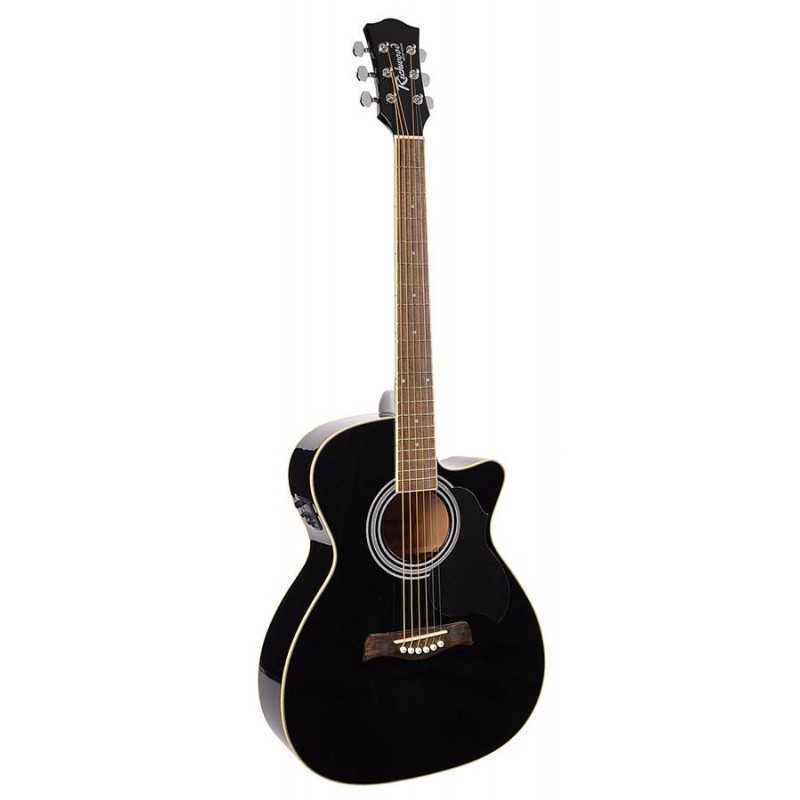 Richwood RA-12-CEBK | Casa Abreu - Loja de Instrumentos Musicais Richwood RA-12-CEBK | Casa Abreu - Loja de Instrumentos Musicais