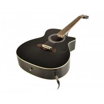 Richwood RA-12-CEBK | Casa Abreu - Loja de Instrumentos Musicais Richwood RA-12-CEBK | Casa Abreu - Loja de Instrumentos Musicais