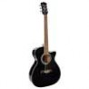 Richwood RA-12-CEBK | Casa Abreu - Loja de Instrumentos Musicais