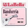 CORDA 2ª BANDURRIA LA BELLA MB-552 | Casa Abreu - Loja de Instrumentos Musicais