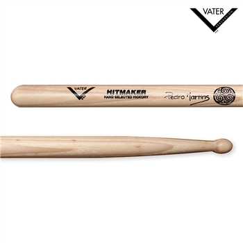 BAQUETA VATER HITMAKER 5A PEDRO MARTINS | Casa Abreu - Loja de Instrumentos Musicais