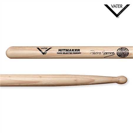 BAQUETA VATER HITMAKER 5A PEDRO MARTINS | Casa Abreu - Loja de Instrumentos Musicais