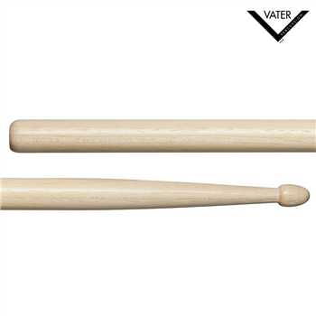 BAQUETA VATER WOOD TIP VATER CLASSIC 5B | Casa Abreu - Loja de Instrumentos Musicais