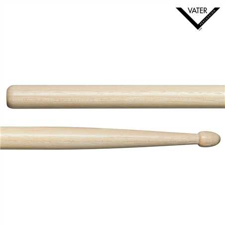 BAQUETA VATER WOOD TIP VATER CLASSIC 5B | Casa Abreu - Loja de Instrumentos Musicais
