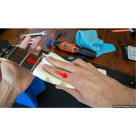 GUITAR STRING WIPES 25 BIG BENDS | Casa Abreu - Loja de Instrumentos Musicais