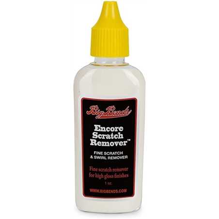 ENCORE SCRATCH REMOVER BIG BENDS | Casa Abreu - Loja de Instrumentos Musicais