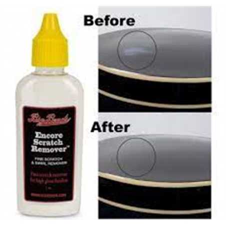 ENCORE SCRATCH REMOVER BIG BENDS | Casa Abreu - Loja de Instrumentos Musicais