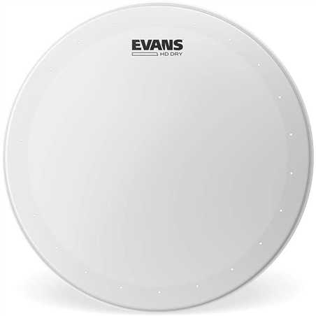PELE EVANS 12"B12HDD HD DRY | Casa Abreu - Loja de Instrumentos Musicais