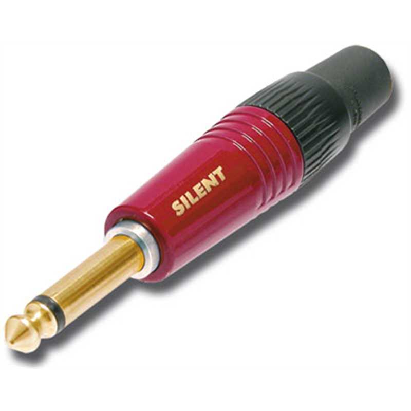 FICHA JACK NEUTRIK SILENT NP2CSILE | Casa Abreu - Loja de Instrumentos Musicais