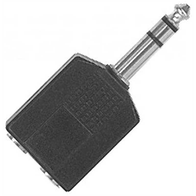 ADAPTADOR 2X3,6ST/6,3ST PROEL AT170 | Casa Abreu - Loja de Instrumentos Musicais