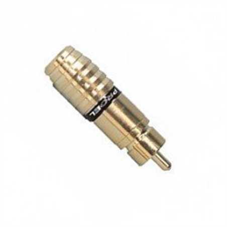 FICHA RCA PROEL MRCA70 | Casa Abreu - Loja de Instrumentos Musicais