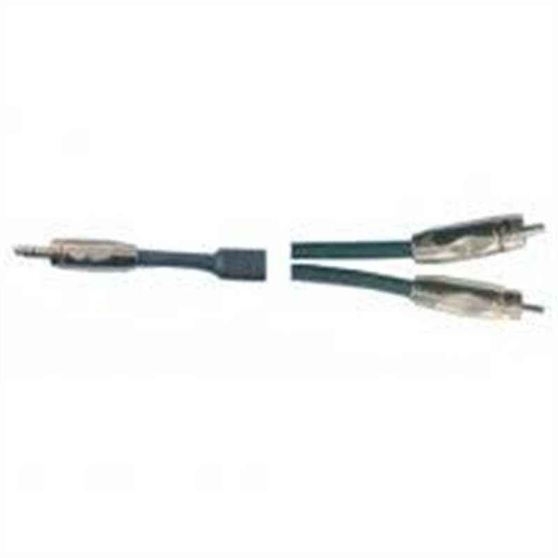 CABO PROEL JACK/RCA SGP215LU3 | Casa Abreu - Loja de Instrumentos Musicais