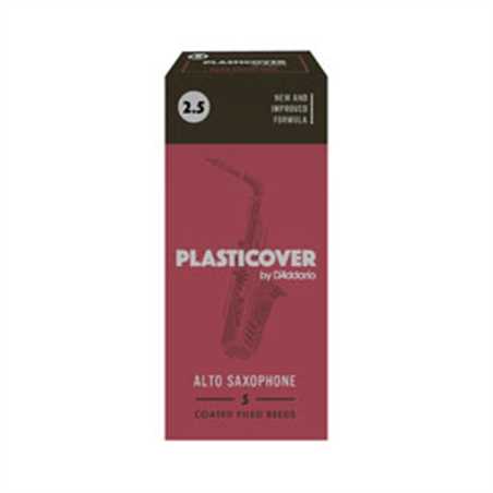 PALHETA SAX ALTO RICO PALSTICOVER | Casa Abreu - Loja de Instrumentos Musicais