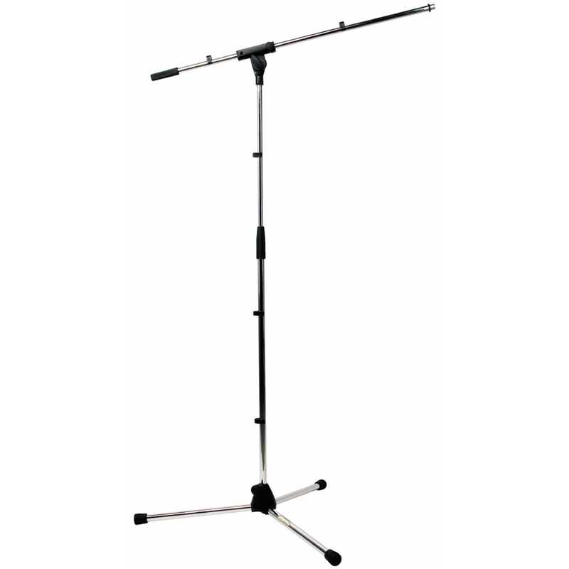 SUPORTE MICROFONE ROCKSTAND 20711NK | Casa Abreu - Loja de Instrumentos Musicais