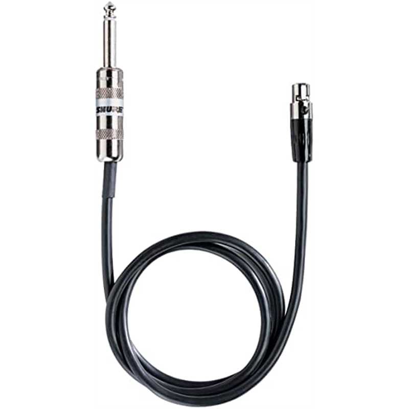CABO SISTEMA S/FIOS SHURE WA302 | Casa Abreu - Loja de Instrumentos Musicais