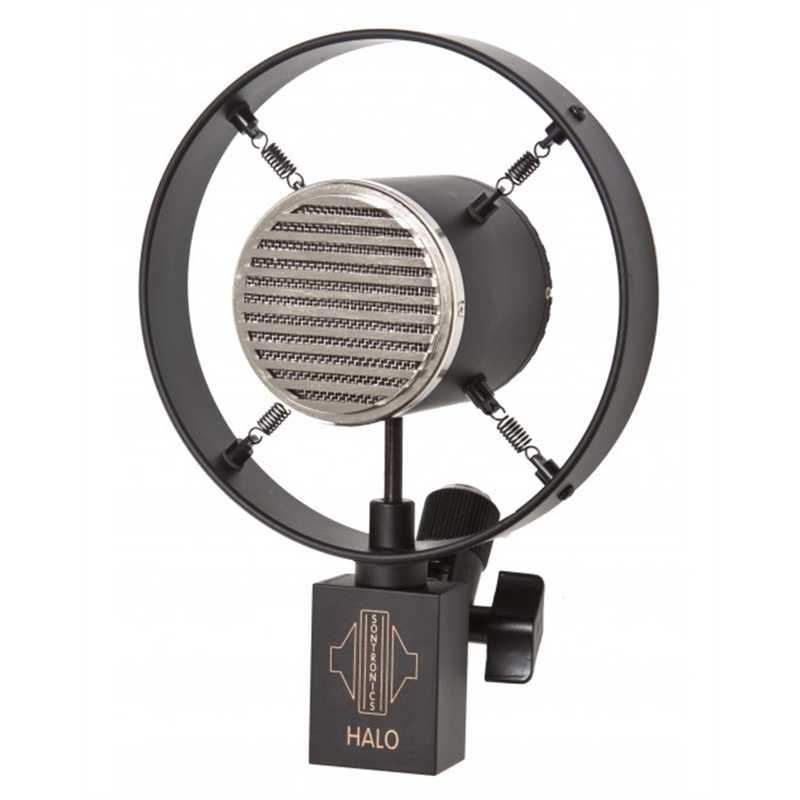 MICROFONE SONTRONICS HALO | Casa Abreu - Loja de Instrumentos Musicais