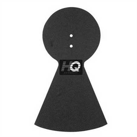 HQ PERCUSSION SO-SYM CYMBAL | Casa Abreu - Loja de Instrumentos Musicais