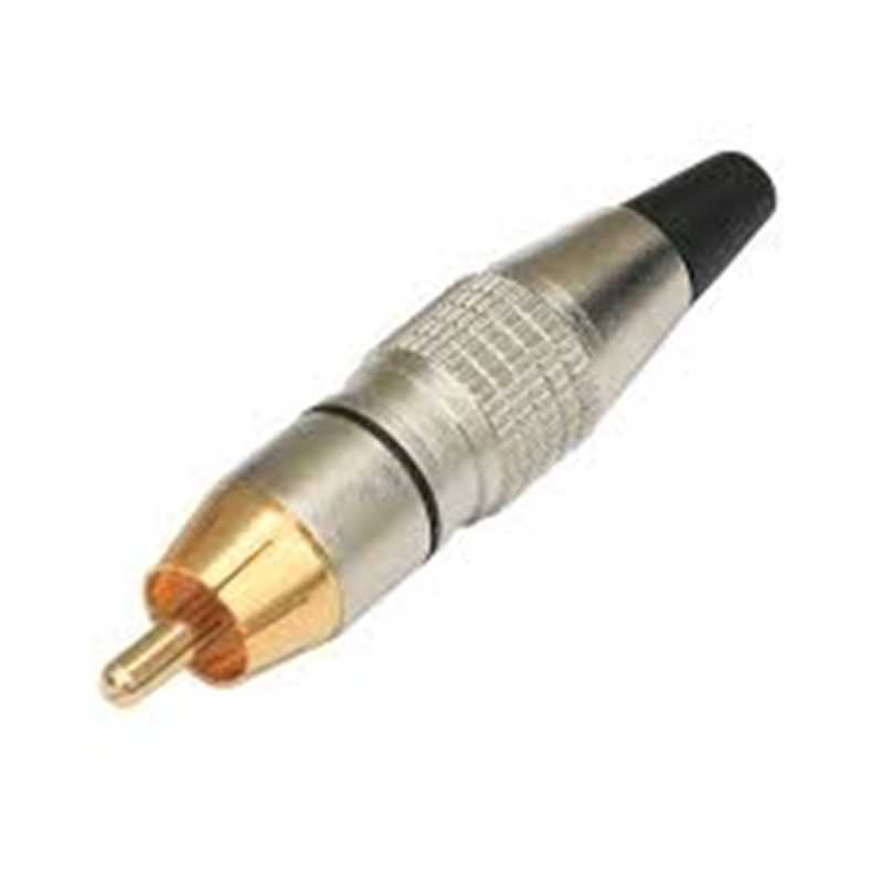 FICHA RCA MACHO JBSYSTEMS 1310 | Casa Abreu - Loja de Instrumentos Musicais