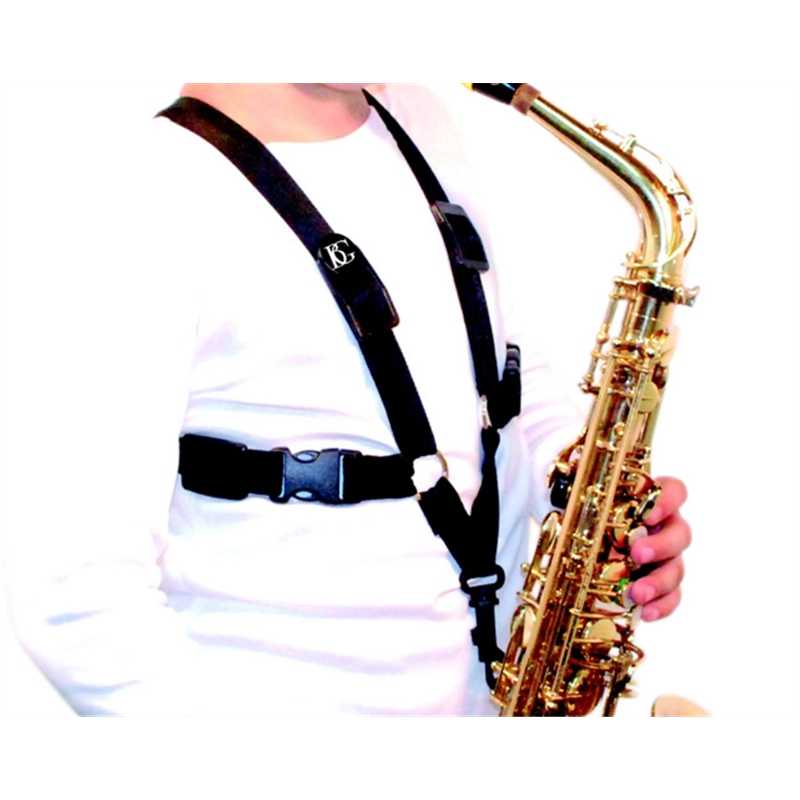 CORREIA SAXOFONE ALTO BG  S42SH | Casa Abreu - Loja de Instrumentos Musicais