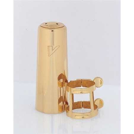 TAPA/ABRAÇ SAX SOPRANO VANDOREN LC16M | Casa Abreu - Loja de Instrumentos Musicais