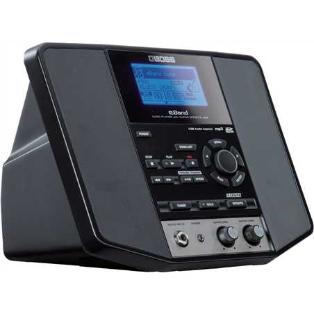 E BAND BOSS JS8 | Casa Abreu - Loja de Instrumentos Musicais