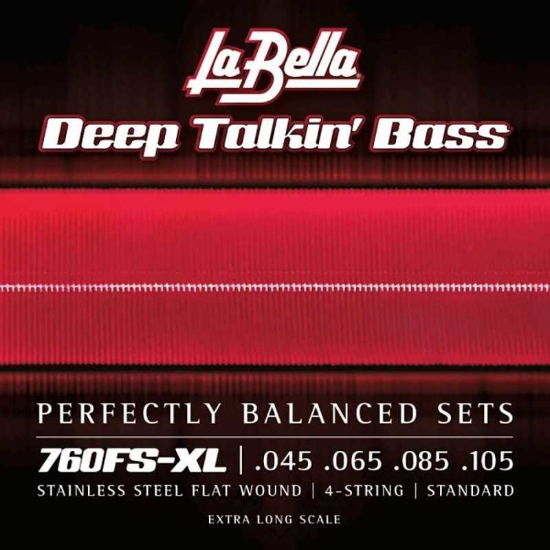 La Bella L-760FS-XL | Casa Abreu - Loja de Instrumentos Musicais