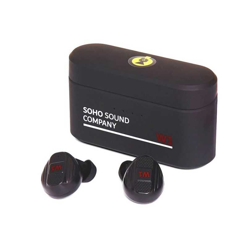 SOHO Sound Company W1/BK | Casa Abreu - Loja de Instrumentos Musicais