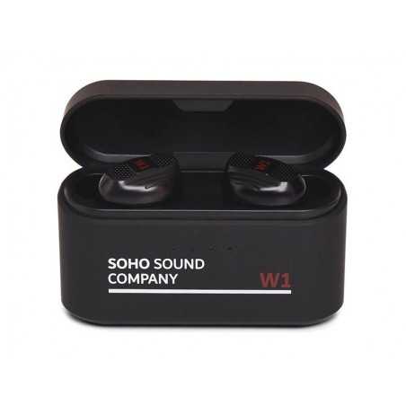 SOHO Sound Company W1/BK | Casa Abreu - Loja de Instrumentos Musicais