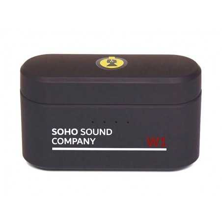 SOHO Sound Company W1/BK | Casa Abreu - Loja de Instrumentos Musicais