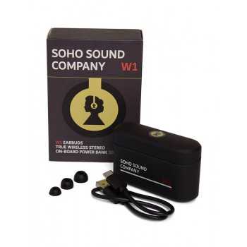 SOHO Sound Company W1/BK | Casa Abreu - Loja de Instrumentos Musicais