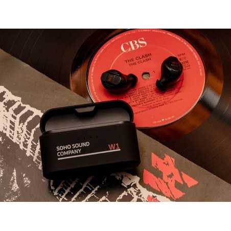 SOHO Sound Company W1/BK | Casa Abreu - Loja de Instrumentos Musicais