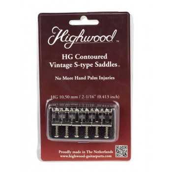 Highwood HG105-NI | Casa Abreu - Loja de Instrumentos Musicais