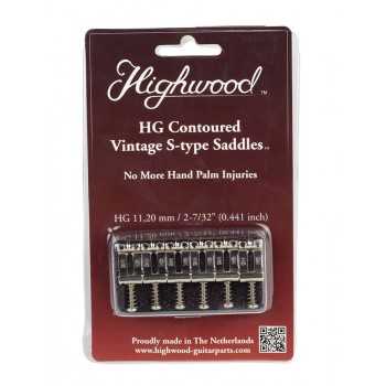 Highwood HG112-NI | Casa Abreu - Loja de Instrumentos Musicais