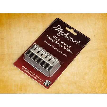 Highwood HG112-NI | Casa Abreu - Loja de Instrumentos Musicais