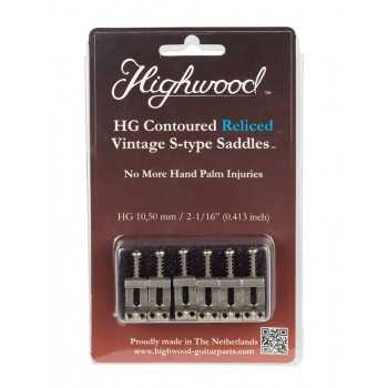 Highwood HG105-NIR | Casa Abreu - Loja de Instrumentos Musicais