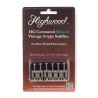 Highwood HG105-NIR | Casa Abreu - Loja de Instrumentos Musicais