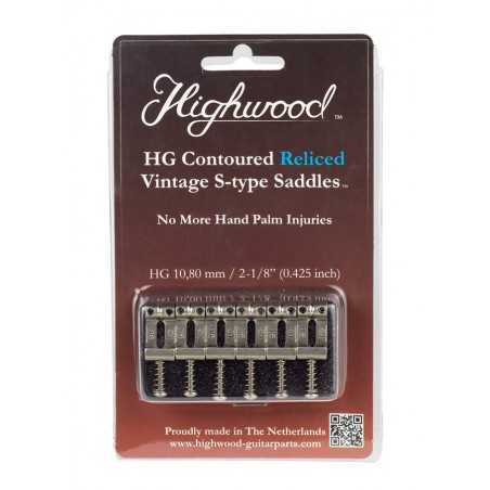 Highwood HG108-NIR | Casa Abreu - Loja de Instrumentos Musicais
